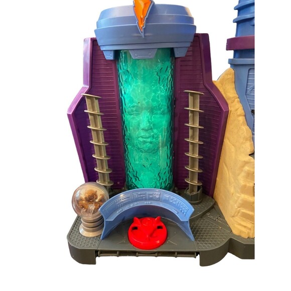 Imaginext Power Rangers Control Center- Tested Works - Picture 5 of 6